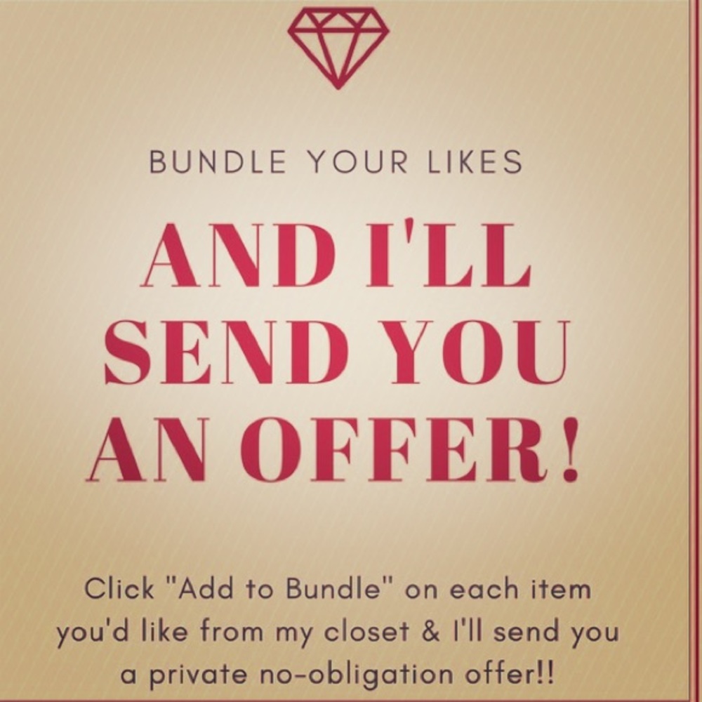 🔥🍍BUNDLE YOUR LIKES FOR A PRIVATE OFFER!
